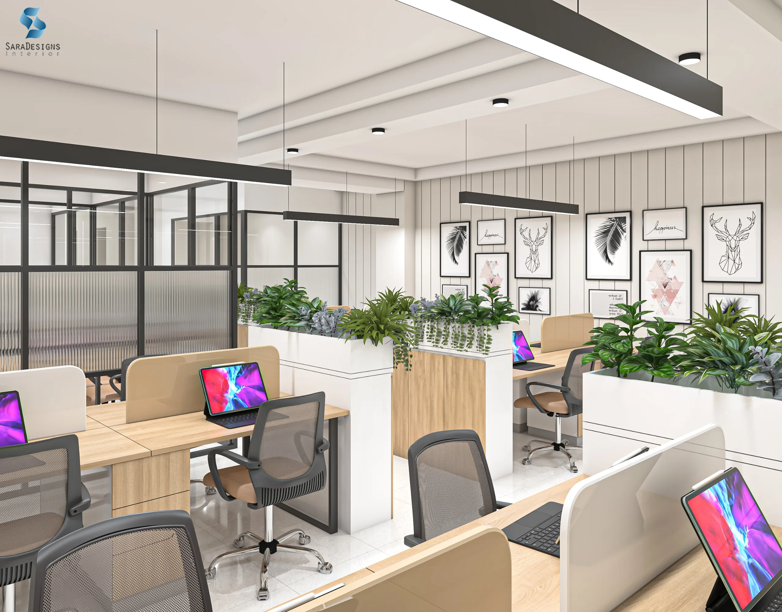 Corporate Office Space